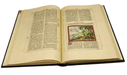 Prunkschrift - Biblia 1630 - die ganze heilige Schrift durch Dr. Martin Luther verdeutscht - Faksimile - Bild 4