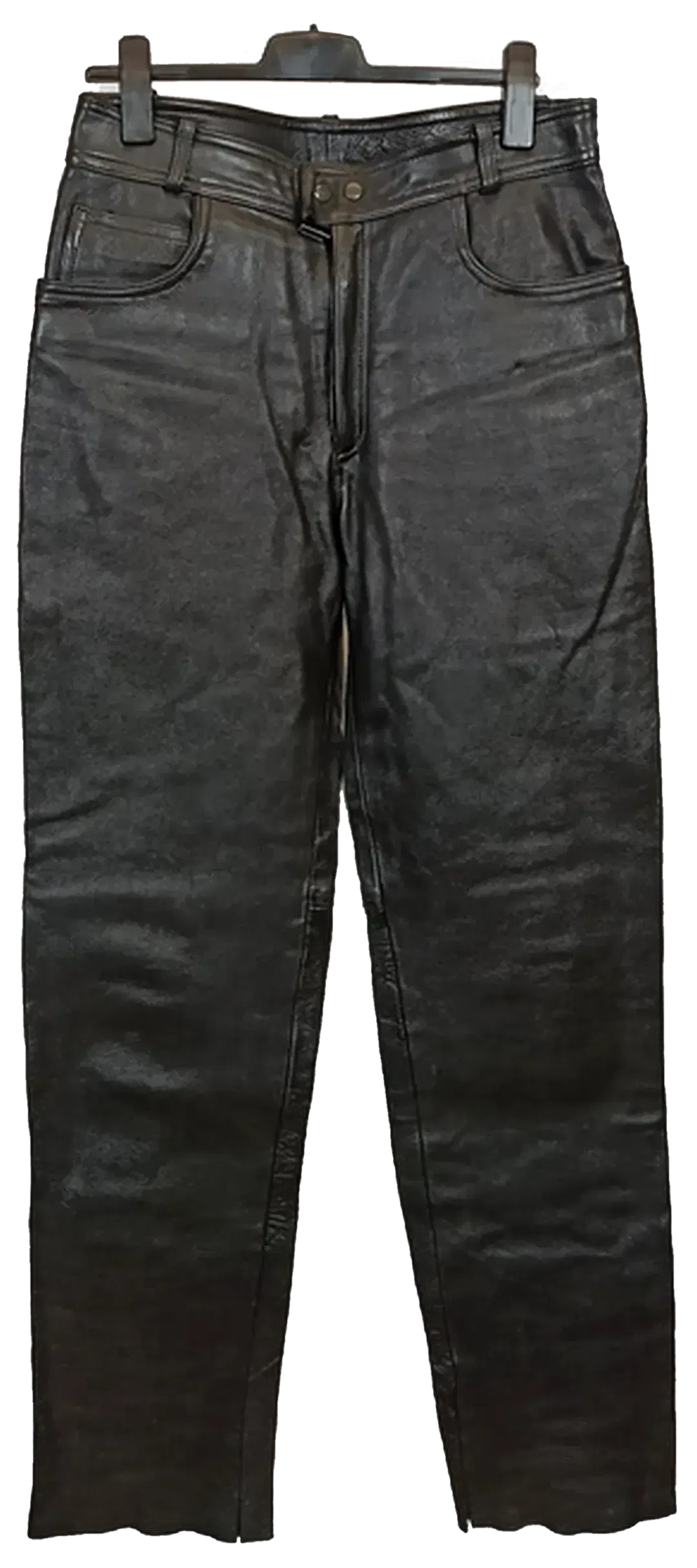 Richa Herren Leder Motorradhose schwarz Gr. 54 - Bild 1