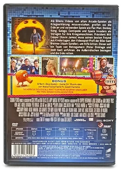 DVD "Pixels" – Vorschau 2