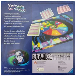 Nobody is perfekt - Gesellschftsspiel - Ravensburger – Vorschau 2