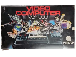 Vintage Video Computer VC 4000 - Interton Electronic - Bild 1