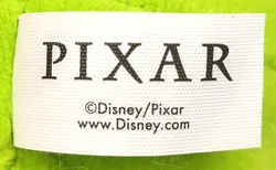 Pixar Monster AG Mike Plüschtier mit Sound – Vorschau 8