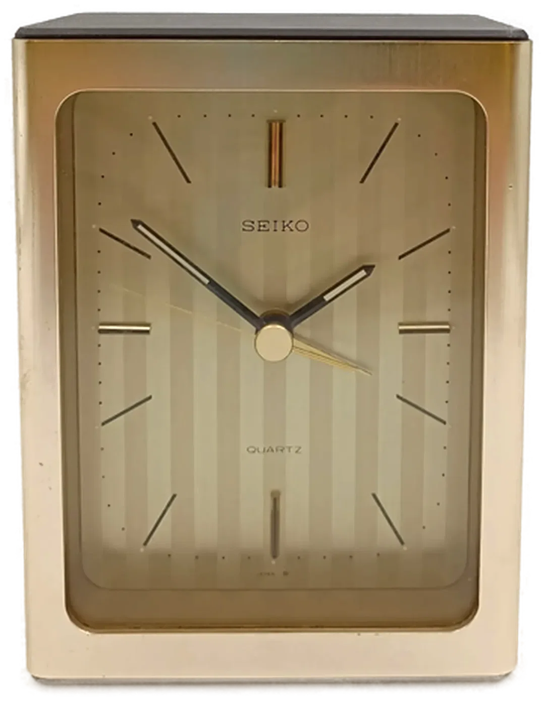 Seiko Quartz Tischuhr – Bild 2