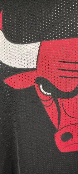 T-Shirt New Era Chicago Bulls | Neuwertig Fan-Statement - Bild 6