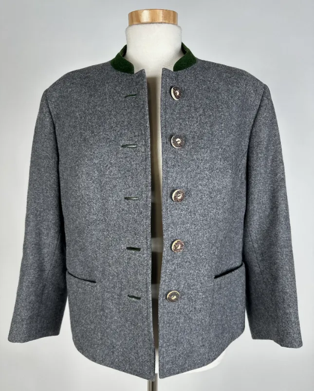 Trachtenjacke - Damen - Gr. 36 - 38 - Bild 1