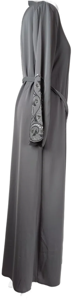 Maxikleid Sonstige Polyester Gr. M/38 | Vielseitiger Begleiter - Bild 3