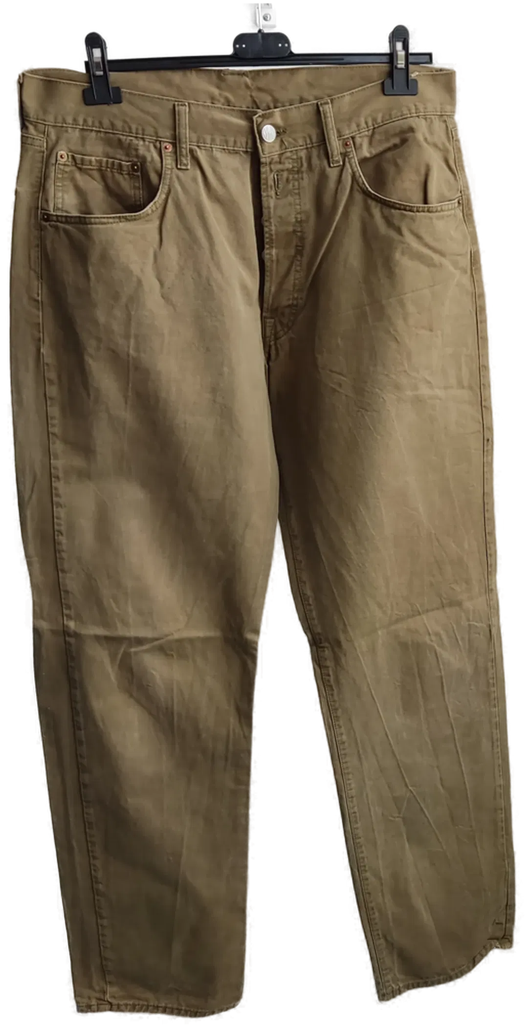 REPLAY Herren Jeans braun - Gr. W36 L34 - Bild 4