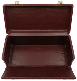 Mahjong-Spiel mit 144 Steinen Vintage - Bild 4