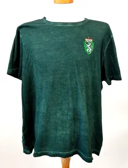 Alpin de Luxe Herren T-Shirt, dunkelgrün - Gr. 3XL - Bild 1