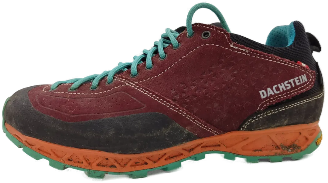 Dachstein Damen Trekkingschuh mehrfarbig Gr. 38,5 - Bild 4