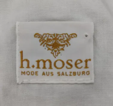 Moser - Trachtenkleid für Babys Gr. 68 – Bild 3