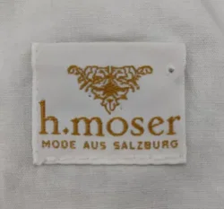 Moser - Trachtenkleid für Babys Gr. 68 - Bild 3