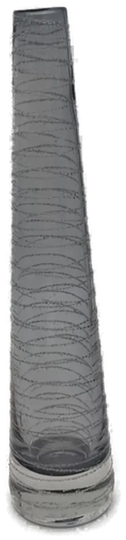 Vintage Kristallvase - Bild 1