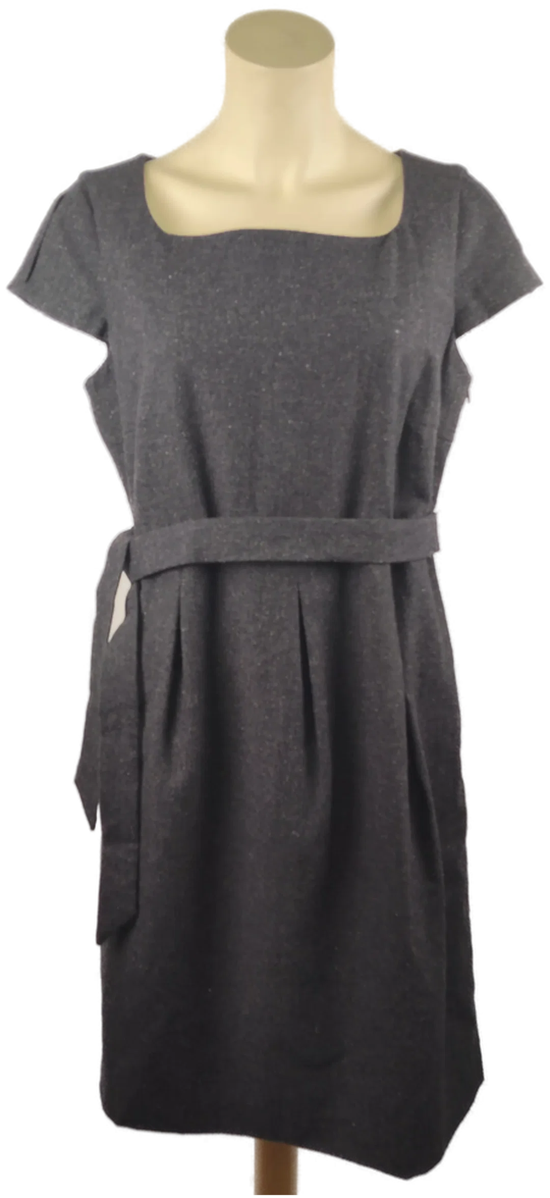 Esprit Midikleid Gr. 40 Dunkelgrau | Zeitloses Design – Bild 1