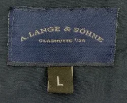 A. Lange & Söhne - Herren Jacke Gr. L - Bild 5