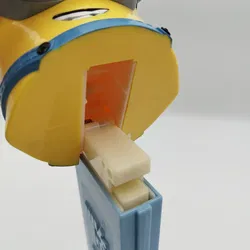 Große PEZ-Figur Minions | Kultfigur - Bild 3