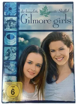 Gilmore girls - die komplette 2. Staffel - Bild 1