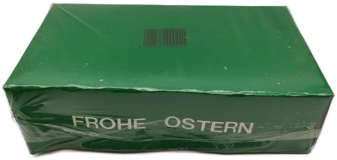 Charmante Frohe Ostern Kerzchen - VINTAGE – Bild 2
