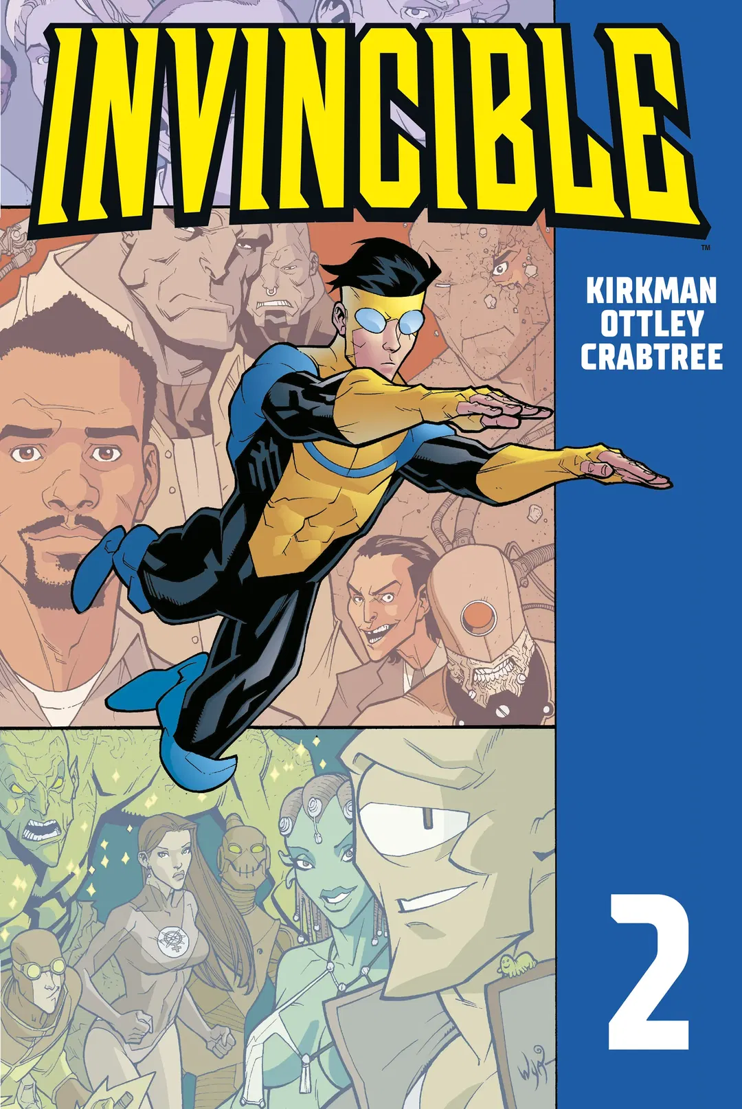 Invincible 2 - Robert Kirkman - Bild 2