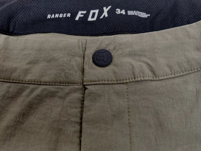 Ranger Fox Herren Short oliv Gr. 34 – Bild 3