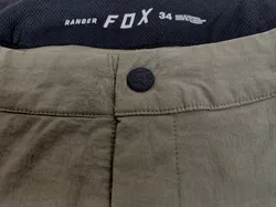 Ranger Fox Herren Short oliv Gr. 34 - Bild 3