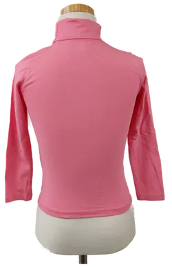 Lupilu Kinder Oberteil (langärmelig - M) rosa - 110/116 - Bild 3