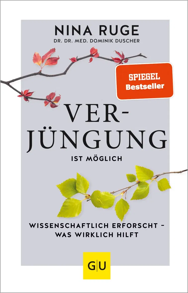 Verjüngung ist möglich - Nina Ruge, Dominik Duscher - Bild 2