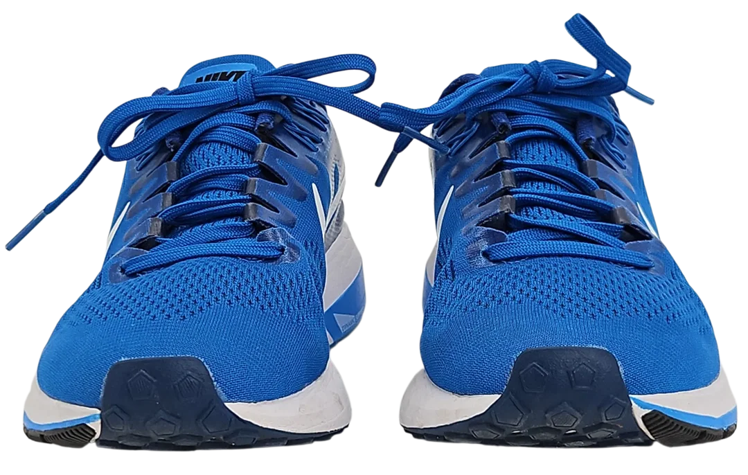 NIKE ZOOM Sportschuhe, blau - Gr 40 – Bild 2