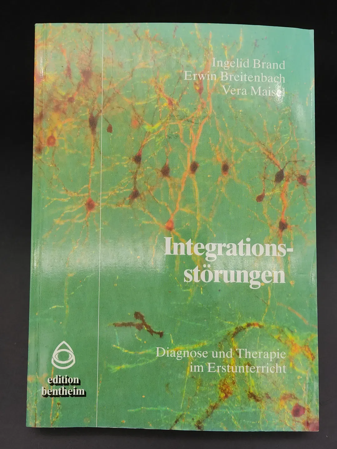 Integrationsstörungen - Ingelid Brand, Erwin Breitenbach, Vera Maisel - Bild 2