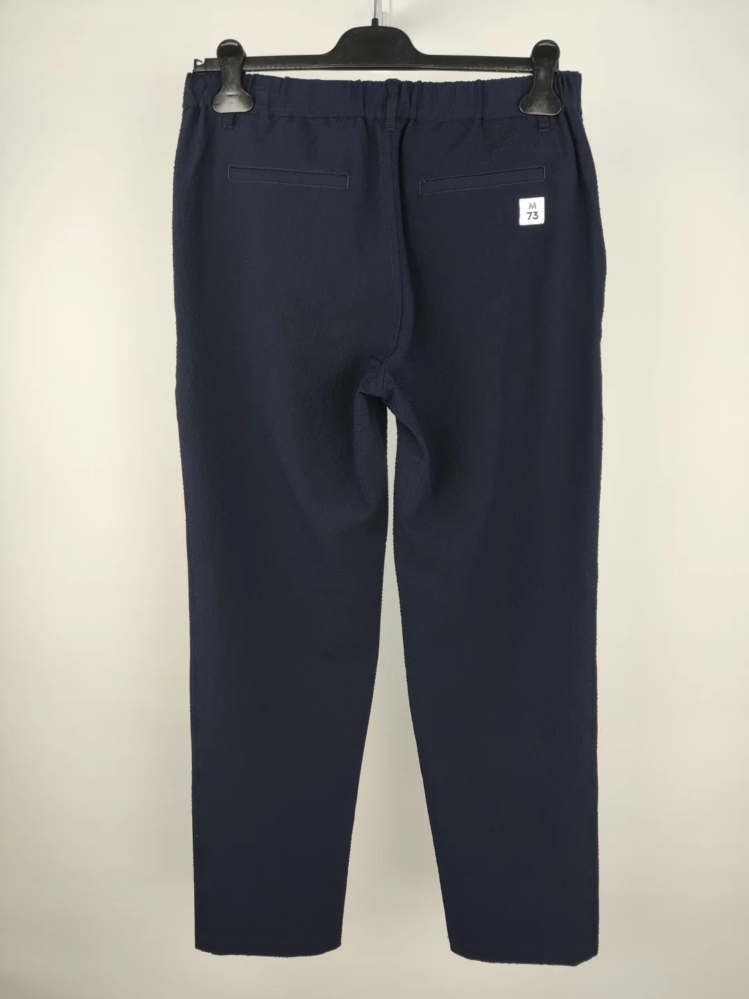 Matinique Herren Stoffhose navy - W29 / L32 – Bild 2