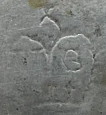 Hackmesser Schmiedemarke - ca. 19. Jahrhundert – Bild 3