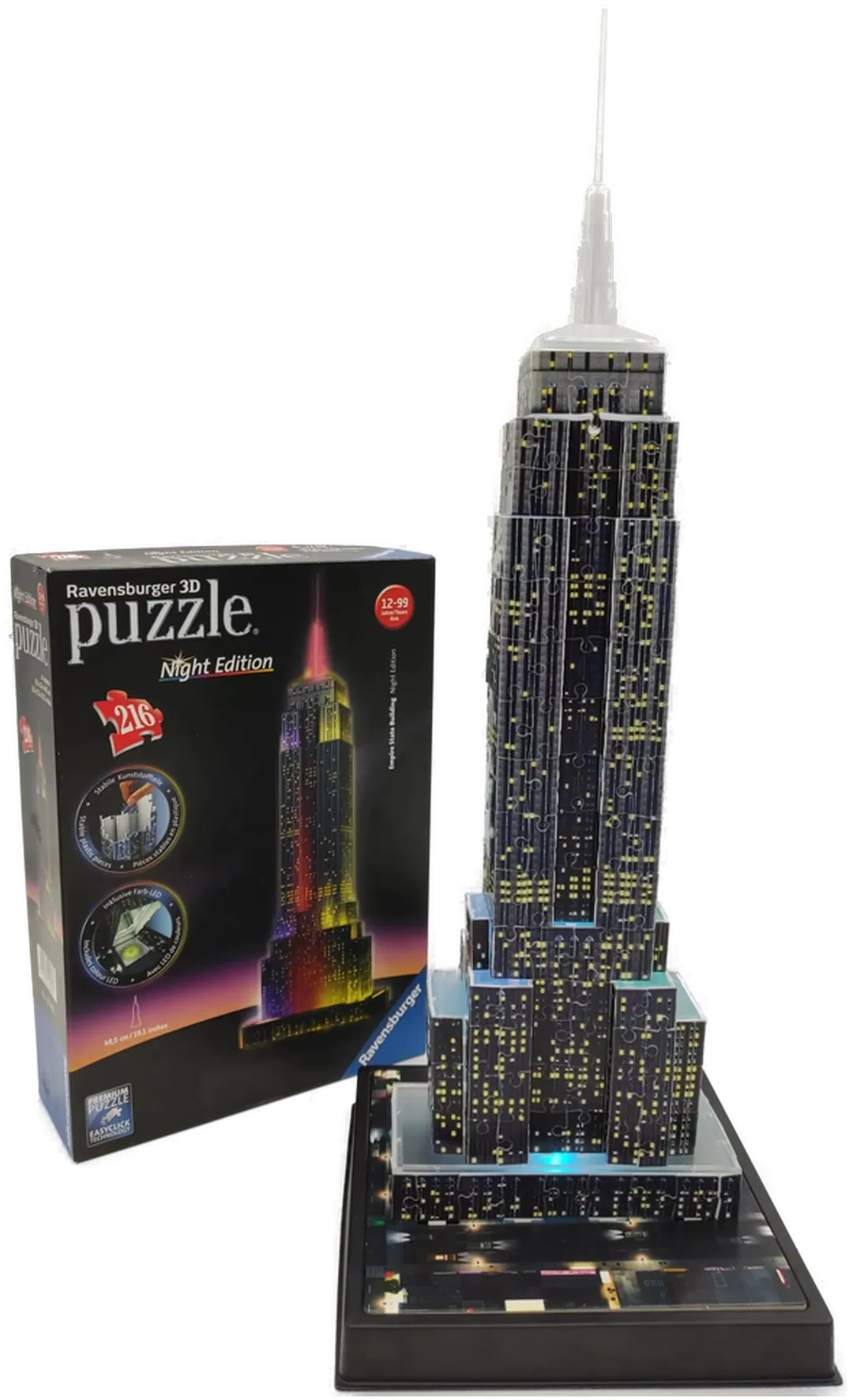 Ravensburger Puzzle 3D - Bild 1