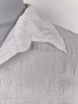 Damenbluse Gr.40 C&A weiß - Bild 3