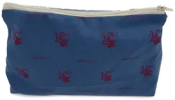 Stofftasche mit Zipp mehrfarbig - Bild 2