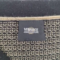 Versace Jeans Couture Pullover - 50% Wolle, 49% Polyacryl, 1% Andere - Bild 4