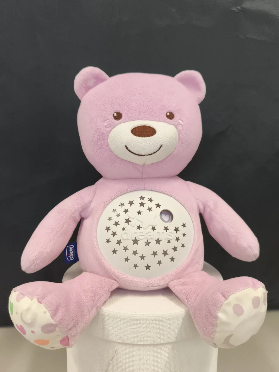 Chicco dreams, Kuschelbär, Einschlafhilfe, Baby - Bild 1