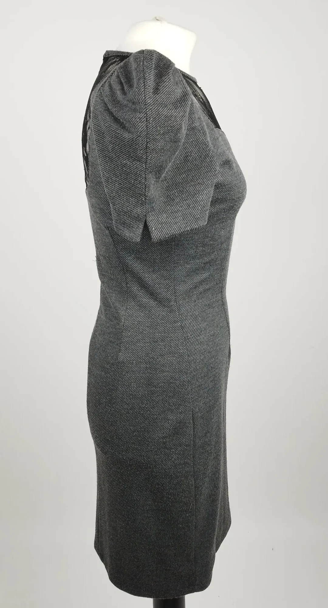 Rinascimento Dolce Vita Minikleid schmal - Gr. M – Bild 3