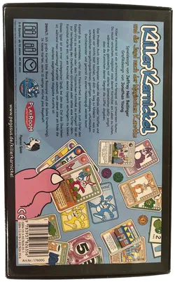 Pegasus Spiele 17600G - Killer Karnickel - Bild 3