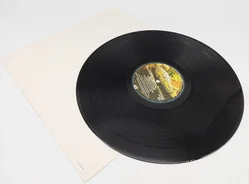 Vinyl LP Iron Maiden Piece Of Mind | Sammlerstück - Bild 3