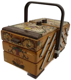 Antikes Nähkästchen - Bild 4