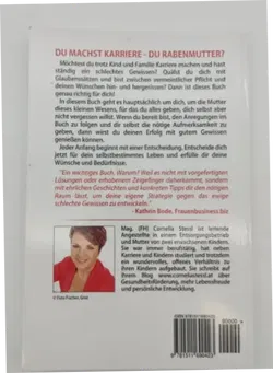 Cornelia Stessl - Du Machst Karriere - Du Rabenmutter? - Bild 2