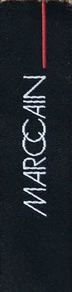 Marc Cain Damen Blazer dunkelblau Gr. XS - Bild 3