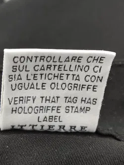 Dolce & Gabbana Herren Hose schwarz Gr. 36/50 - Bild 5