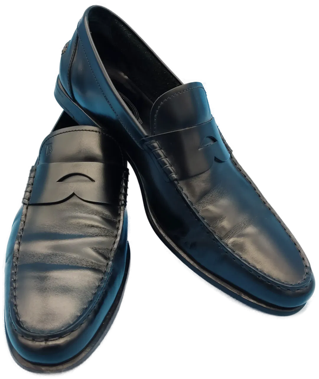 Tod's Herren Schuhe schwarz Gr.10 (44,5) - Bild 4