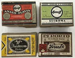 Vintage - Foto Schachteln Set - 7 Stück - Bild 3