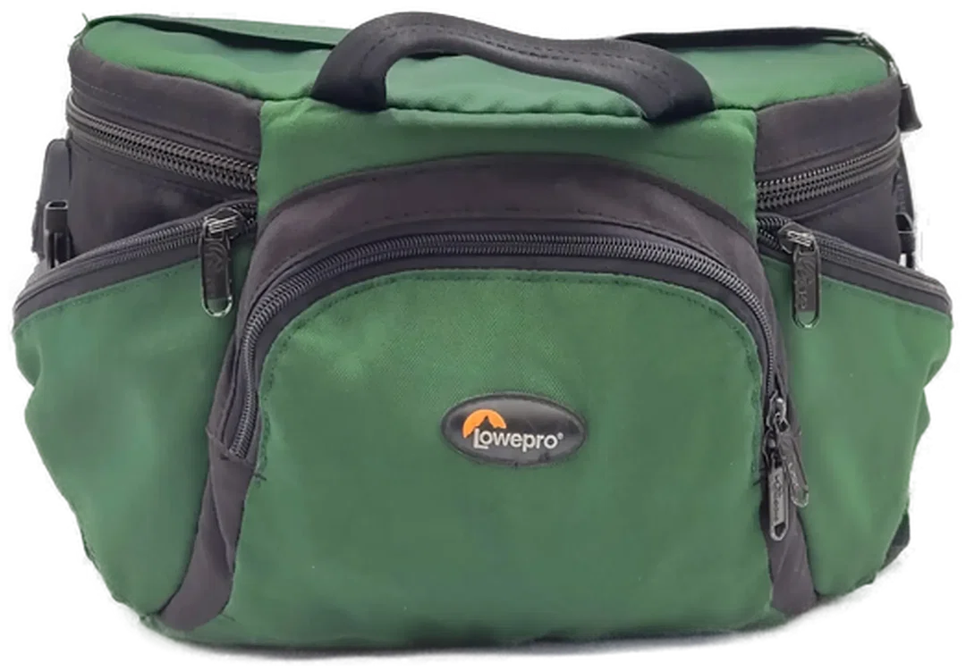 Lowepro Kameratasche inkl. Regenschutz – Bild 2