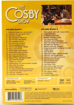 DVD The Cosby Show die komplett-Box - Bild 5