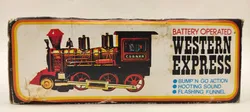 Durham Ind. Inc. Western Express Vintage - Bild 1