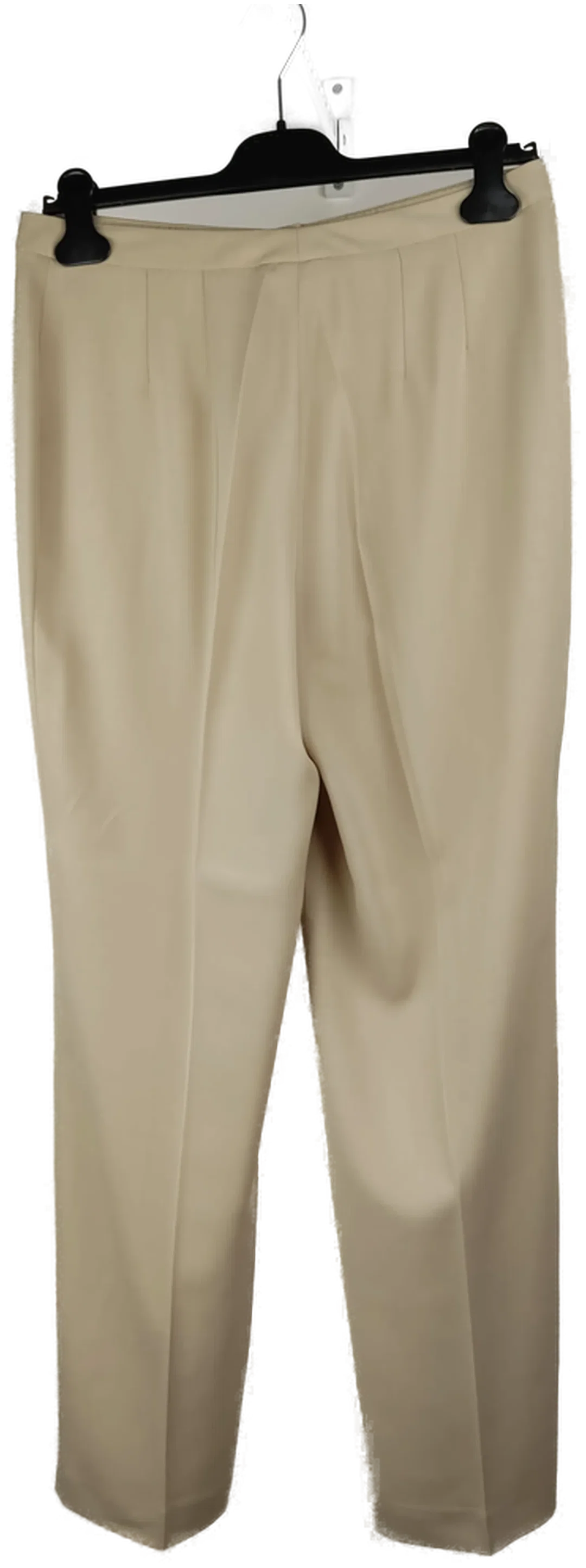 Damen Hose beige - Bundweite 40 – Bild 2