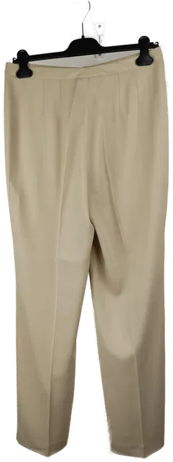 Damen Hose beige - Bundweite 40 - Bild 2
